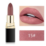 Load image into Gallery viewer, Makeup Waterproof Women Lipstick Cosmetics 18 Color Lip Stick
