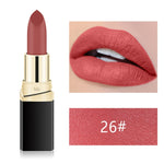 Load image into Gallery viewer, Makeup Waterproof Women Lipstick Cosmetics 18 Color Lip Stick
