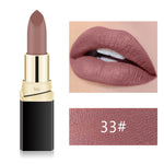 Load image into Gallery viewer, Makeup Waterproof Women Lipstick Cosmetics 18 Color Lip Stick
