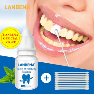 LANBENA Teeth Whitening Essence Powder