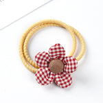 Load image into Gallery viewer, Simple Scrunchie Women Girls Elastic Hair Rubber Bands
