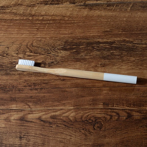 2020  new 10-pack Bamboo Toothbrush