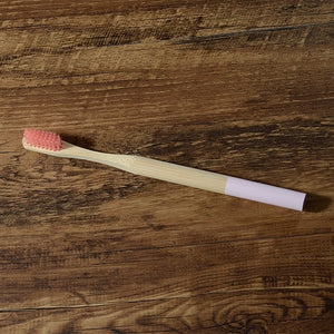 2020  new 10-pack Bamboo Toothbrush