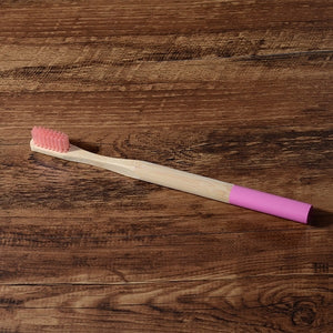2020  new 10-pack Bamboo Toothbrush