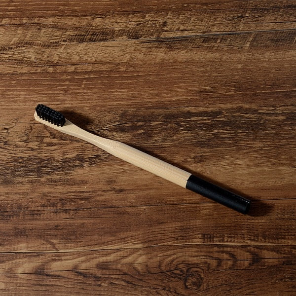 2020  new 10-pack Bamboo Toothbrush