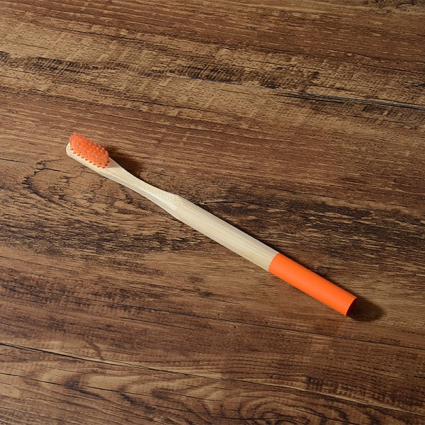 2020  new 10-pack Bamboo Toothbrush