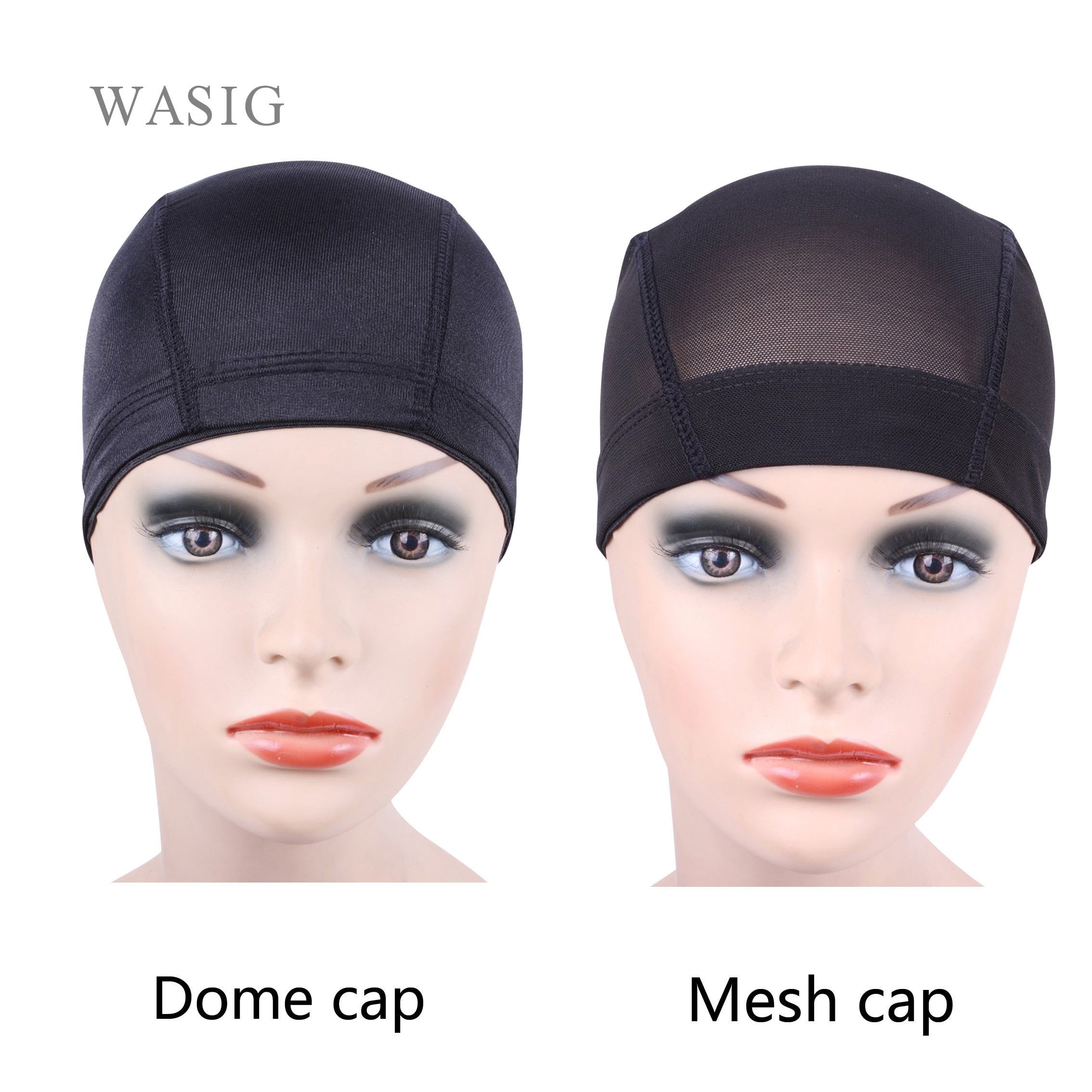 1pcs Glueless Hair net wig cap for Making Wigs