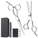 Load image into Gallery viewer, YBLNTEK 7/9 PCS Professional Hairdressing Scissors Kit Hair Cutting
