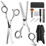 Load image into Gallery viewer, YBLNTEK 7/9 PCS Professional Hairdressing Scissors Kit Hair Cutting
