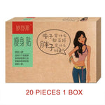 Load image into Gallery viewer, 50PC Slimming Products Weight Loss  Chinese Medicina Tradicional Products Lose Slim Patch
