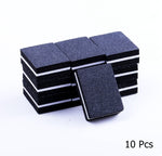 Load image into Gallery viewer, 10/25/50pcs lot Double-sided Mini Nail File Blocks Colorful Sponge
