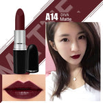 Load image into Gallery viewer, Top Quality MYG Matte Lipstick professional Lips Makeup Long-lasting Waterproof
