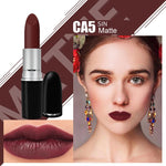 Load image into Gallery viewer, Top Quality MYG Matte Lipstick professional Lips Makeup Long-lasting Waterproof
