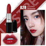 Load image into Gallery viewer, Top Quality MYG Matte Lipstick professional Lips Makeup Long-lasting Waterproof
