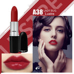 Load image into Gallery viewer, Top Quality MYG Matte Lipstick professional Lips Makeup Long-lasting Waterproof
