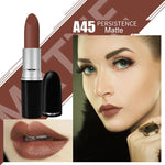 Load image into Gallery viewer, Top Quality MYG Matte Lipstick professional Lips Makeup Long-lasting Waterproof
