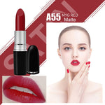 Load image into Gallery viewer, Top Quality MYG Matte Lipstick professional Lips Makeup Long-lasting Waterproof
