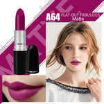 Load image into Gallery viewer, Top Quality MYG Matte Lipstick professional Lips Makeup Long-lasting Waterproof
