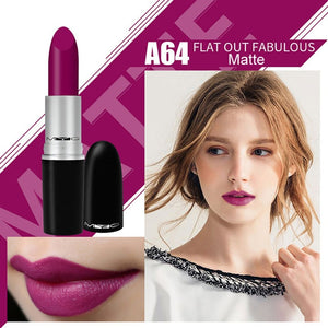 Top Quality MYG Matte Lipstick professional Lips Makeup Long-lasting Waterproof