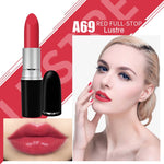 Load image into Gallery viewer, Top Quality MYG Matte Lipstick professional Lips Makeup Long-lasting Waterproof
