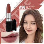 Load image into Gallery viewer, Top Quality MYG Matte Lipstick professional Lips Makeup Long-lasting Waterproof
