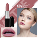 Load image into Gallery viewer, Top Quality MYG Matte Lipstick professional Lips Makeup Long-lasting Waterproof
