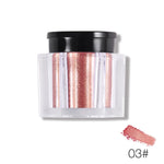 Load image into Gallery viewer, UCANBE 8 Colors Duo-Chrome Glitter Eyeshadow Powder
