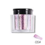 Load image into Gallery viewer, UCANBE 8 Colors Duo-Chrome Glitter Eyeshadow Powder
