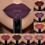 Load image into Gallery viewer, Waterproof Nude Matte Velvet Glossy Lip Gloss Lipstick Lip Balm
