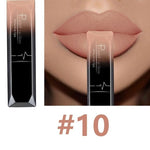 Load image into Gallery viewer, Waterproof Nude Matte Velvet Glossy Lip Gloss Lipstick Lip Balm
