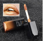 Load image into Gallery viewer, Waterproof Nude Matte Velvet Glossy Lip Gloss Lipstick Lip Balm
