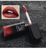 Load image into Gallery viewer, Waterproof Nude Matte Velvet Glossy Lip Gloss Lipstick Lip Balm
