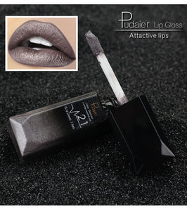 Waterproof Nude Matte Velvet Glossy Lip Gloss Lipstick Lip Balm