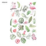 Load image into Gallery viewer, HXMAN Flower Temporary Tattoo Sticker Waterproof Fashion Women
