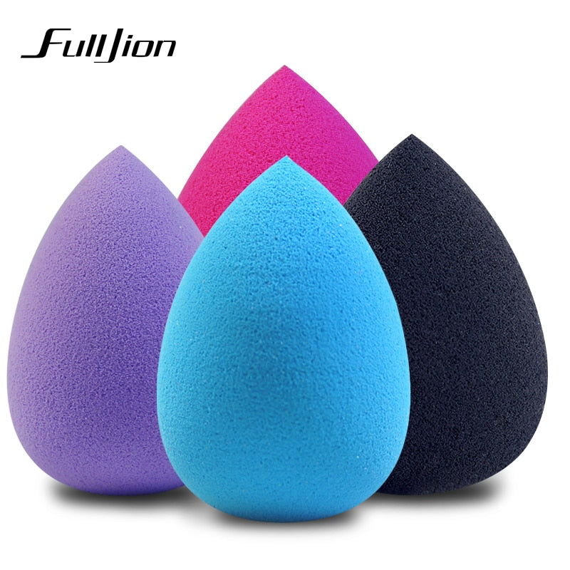 Fulljion Makeup Foundation Sponge Makeup Cosmetic puff