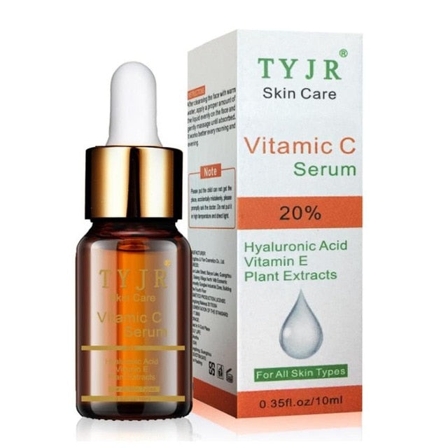 100% Pure Vitamin C Serum