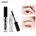 Load image into Gallery viewer, SANIYE Cosmetics Clear Eyebrow Gel Waterproof Transparent Eyebrow Fixed Gel
