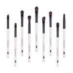 Load image into Gallery viewer, MyDestiny 9pcs professional Natural pony hair makeup brushes set
