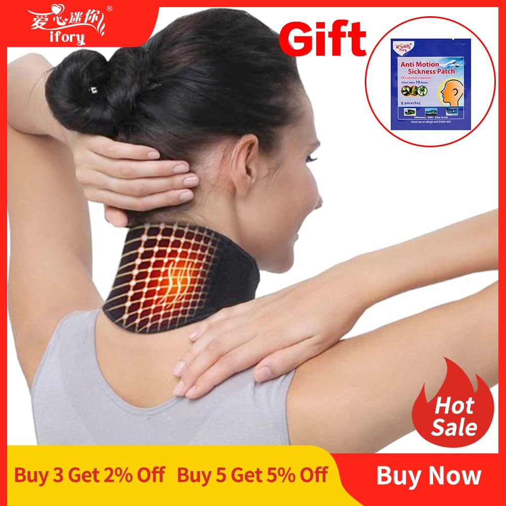 Ifory Health Care Neck Support Massager 1Pcs