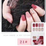 Load image into Gallery viewer, 2020 Hot 30pcs detachable False Nail Artificial Tips Set
