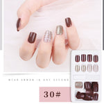 Load image into Gallery viewer, 2020 Hot 30pcs detachable False Nail Artificial Tips Set
