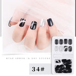 Load image into Gallery viewer, 2020 Hot 30pcs detachable False Nail Artificial Tips Set
