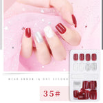 Load image into Gallery viewer, 2020 Hot 30pcs detachable False Nail Artificial Tips Set
