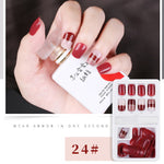 Load image into Gallery viewer, 2020 Hot 30pcs detachable False Nail Artificial Tips Set
