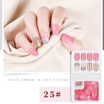 Load image into Gallery viewer, 2020 Hot 30pcs detachable False Nail Artificial Tips Set
