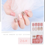 Load image into Gallery viewer, 2020 Hot 30pcs detachable False Nail Artificial Tips Set
