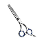 Load image into Gallery viewer, Brainbow 6 inch Cutting Thinning  Styling Tool Hair Scissors Stainless
