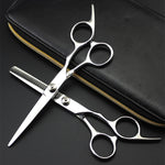 Load image into Gallery viewer, professional 6 inch Japan 4cr hair scissors cut hair cutting
