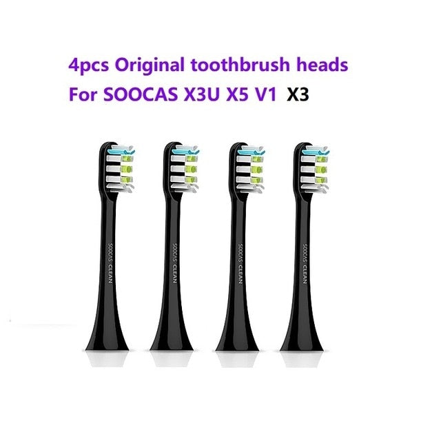 Tooth Brush Head original Sonic Electric Replacement Tooth Brush