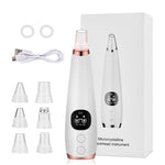 Load image into Gallery viewer, Electric Blackheads Pore Remover Face Nose Vaccum
